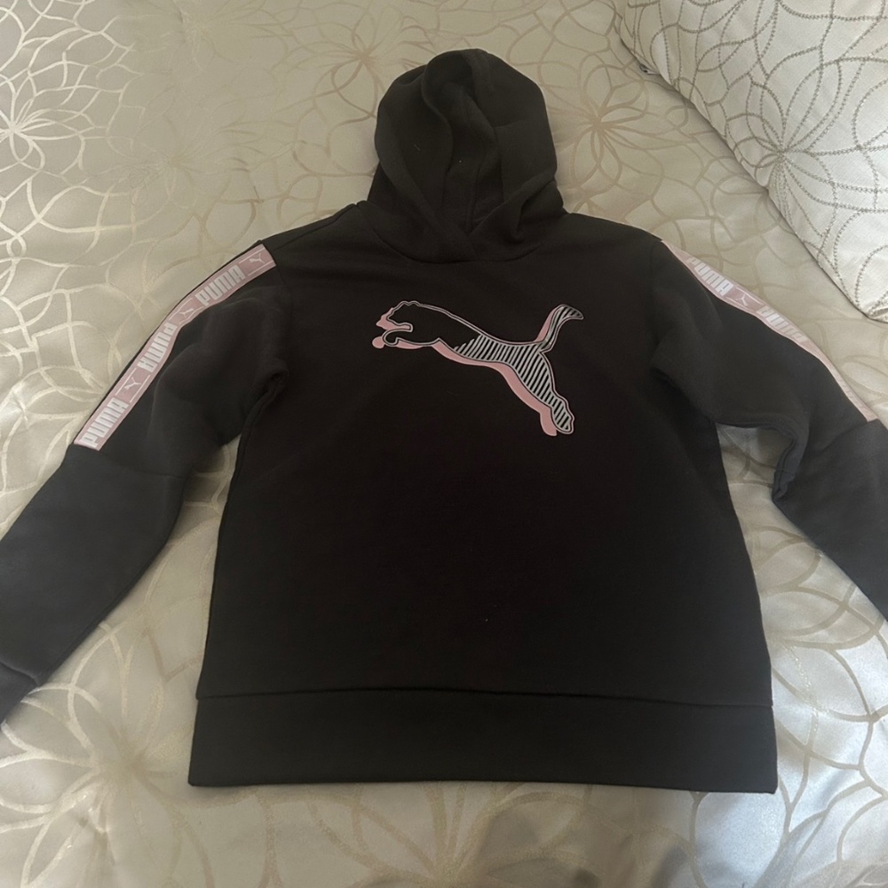PUMA (girls) sweatshirt